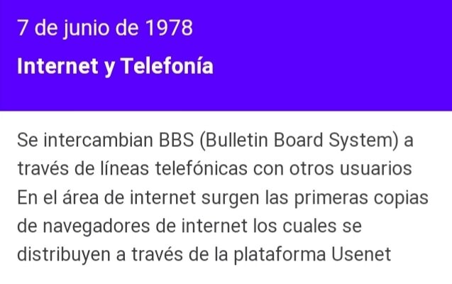 Internet y telefonia