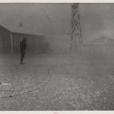 Timeline: Great Depression and Dust Bowl