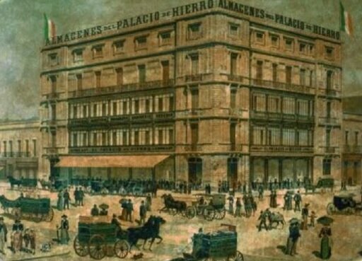 Inversión francesa en México