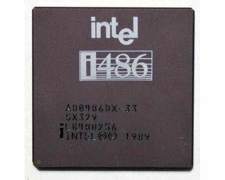 Intel 486 DX