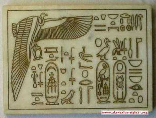 Pictogramas e Ideogramas