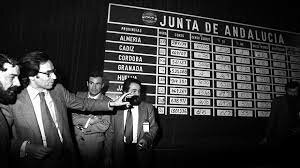 Referéndum iniciativa autonomía en Andalucía (28/febrero)