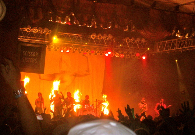 Scissor Sisters