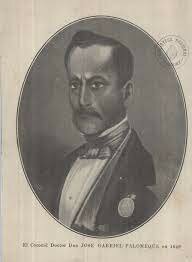 Don José Gabriel Palomeque