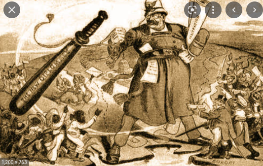 Expansionism & Imperialism