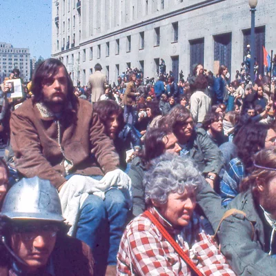 Timeline: The 1960s and public protests (Civil Rights Movement and Vietnam)