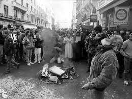 Primera huelga general de la democracia. (14/diciembre)