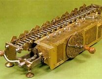 calculadora de Leibnitz