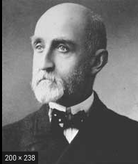 Alfred Thayer Mahan