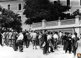 Asalto del Cuartel de la Montaña.