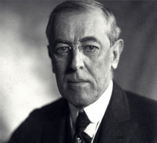 Woodrow Wilson
