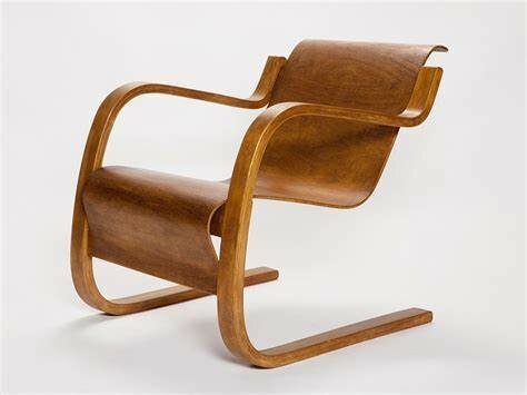 Armchair Model 31: Alvar Aalto