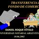 Transferencia de fondo de comercio l