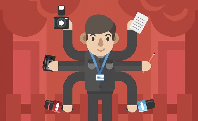 Condiciones actuales del ciberperiodismo