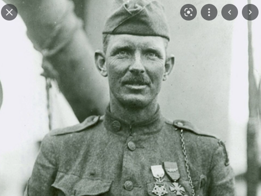 Alvin York