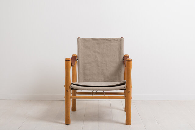 Elias Svederg, piezas desmontables y recomponibles