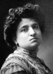 Enriqueta Compte y Riqué