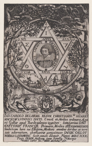 Artifact 3: Charles Delorme Book Part II