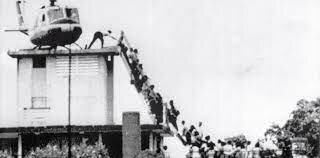 Fin de la guerra de Vietnam