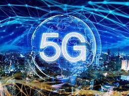 Redes 5G, blockchain