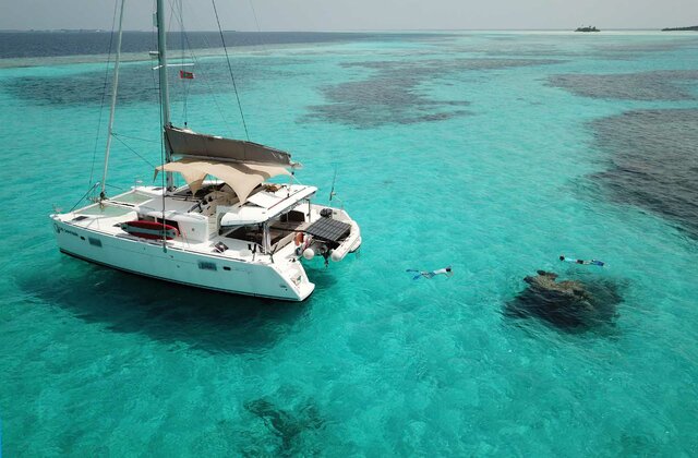 Jumhooree Maidhaan and Sail Shantaram