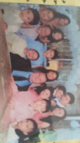 Boda de tíos Claudia y Lluvian