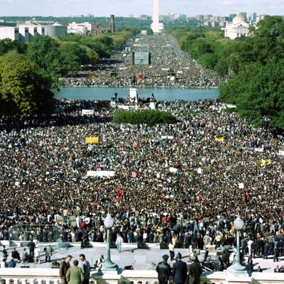 Timeline: Million Man March