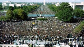 Timeline: Million Man March