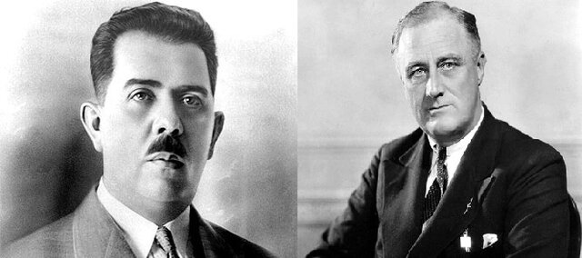 Periodo de Lázaro Cárdenas y Franklin Delano Roosevelt