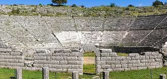 PELEGRINACIÓN AL ORACULO DE DODONA.