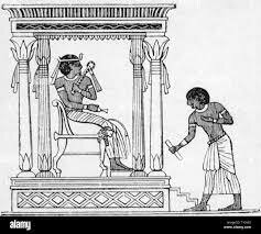 2.400 a.C – Correo: