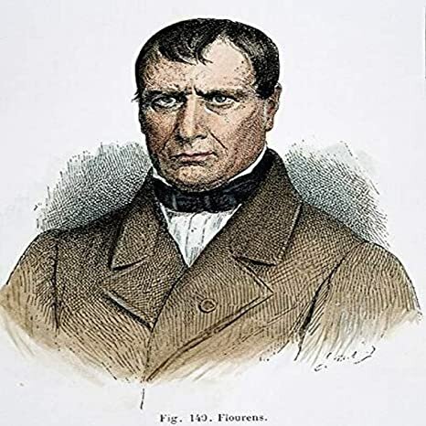 Pierre Flourens 1794-1867