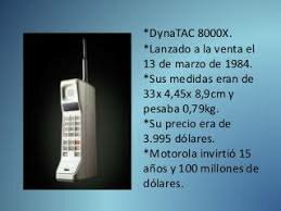 EL PRIMER MOTOROLA