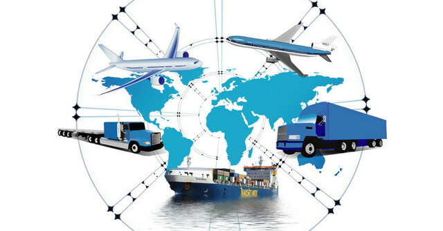 Distribucion y transporte