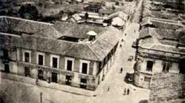 Timeline: origenes de la universidad en boyaca y movimientos universitarios