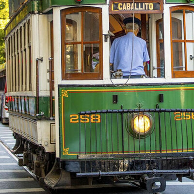 Timeline: Origenes del barrio de caballito