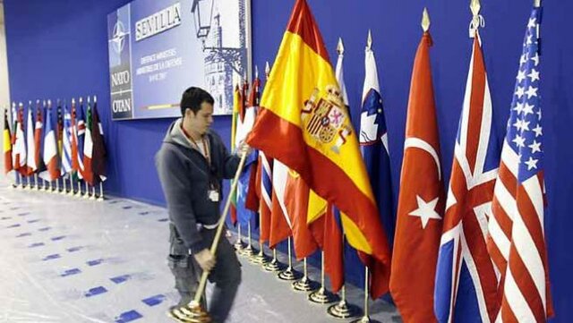 Integración militar en la OTAN