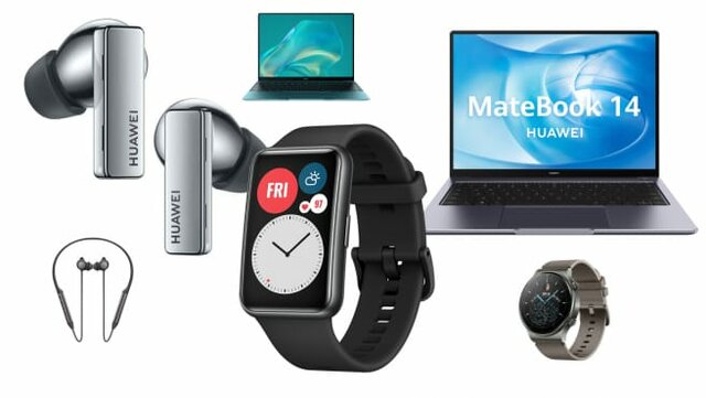 Dispositivos portátiles