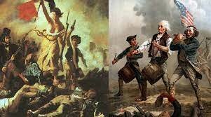 French vs Russian Revolution