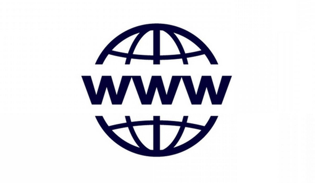 World Wide Web "www"