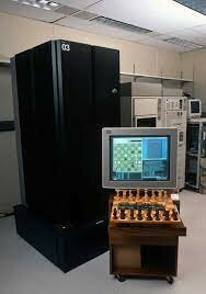 1996 d.C - IBM Deep Blue