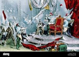 Louis-Philippe Abdicates
