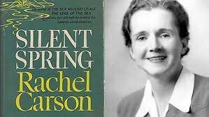 1962- SILENT SPRING