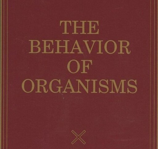 Se publica "The Behavior of Organisms: An Experimental Analysis"