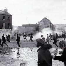 Bloody Sunday Massacre