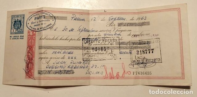 Ley Régimen de pagarés