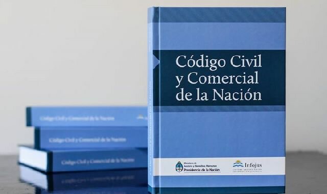 Nuevo Código Civil y Comercial de la República Argentina