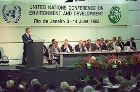 Conferencia de las Naciones Unidas sobre el medio ambiente