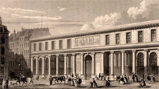 Sociedad antropológica de Paris