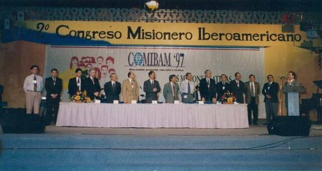 Congresos Iberoamericanos